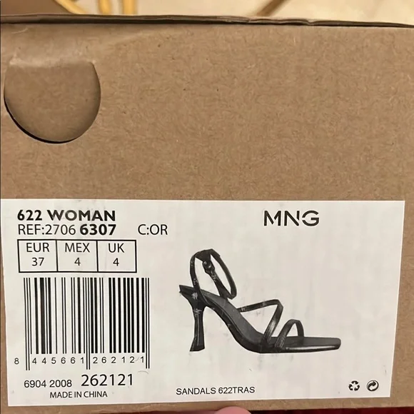 Mango Sandal - Picture 3 of 6